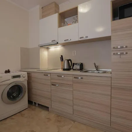 아파트 Anastasia Palace 1bedroom Apart Fr *