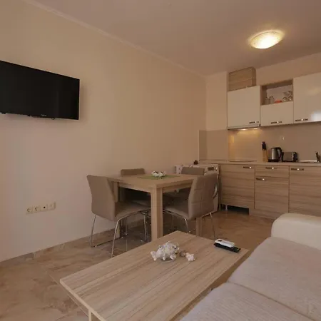 아파트 Anastasia Palace 1bedroom Apart Fr