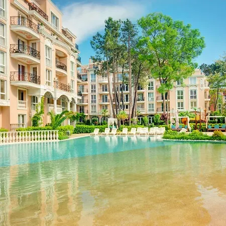 아파트 Anastasia Palace 1bedroom Apart Fr *