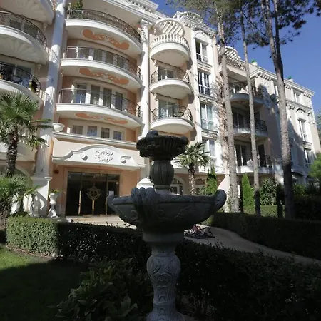 Anastasia Palace 1bedroom Apart Fr 公寓 *